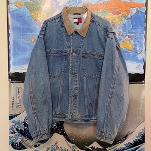 Vintage Tommy Hilfiger Jean Jacket